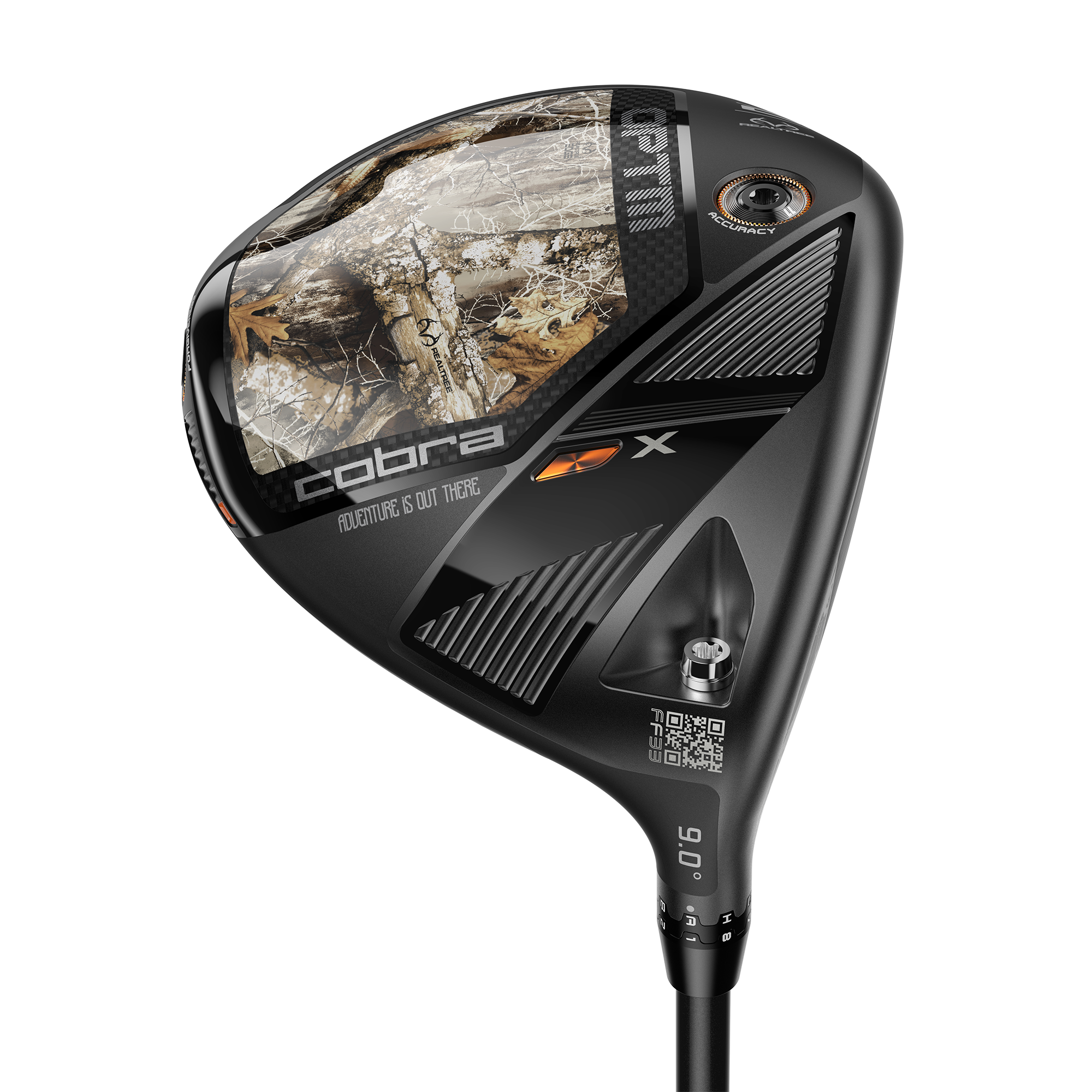 Limited Edition OPTM X Real Tree Driver | COBRA | Drivers | Men's